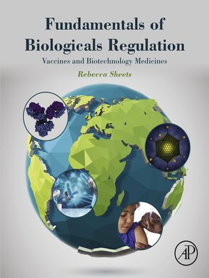 cover image of Fundamentals of Biologicals Regulation
